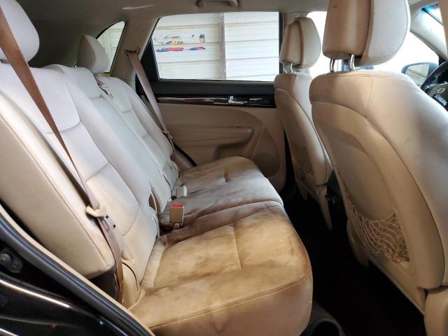 2011 KIA SORENTO BA - 5XYKT3A16BG033848