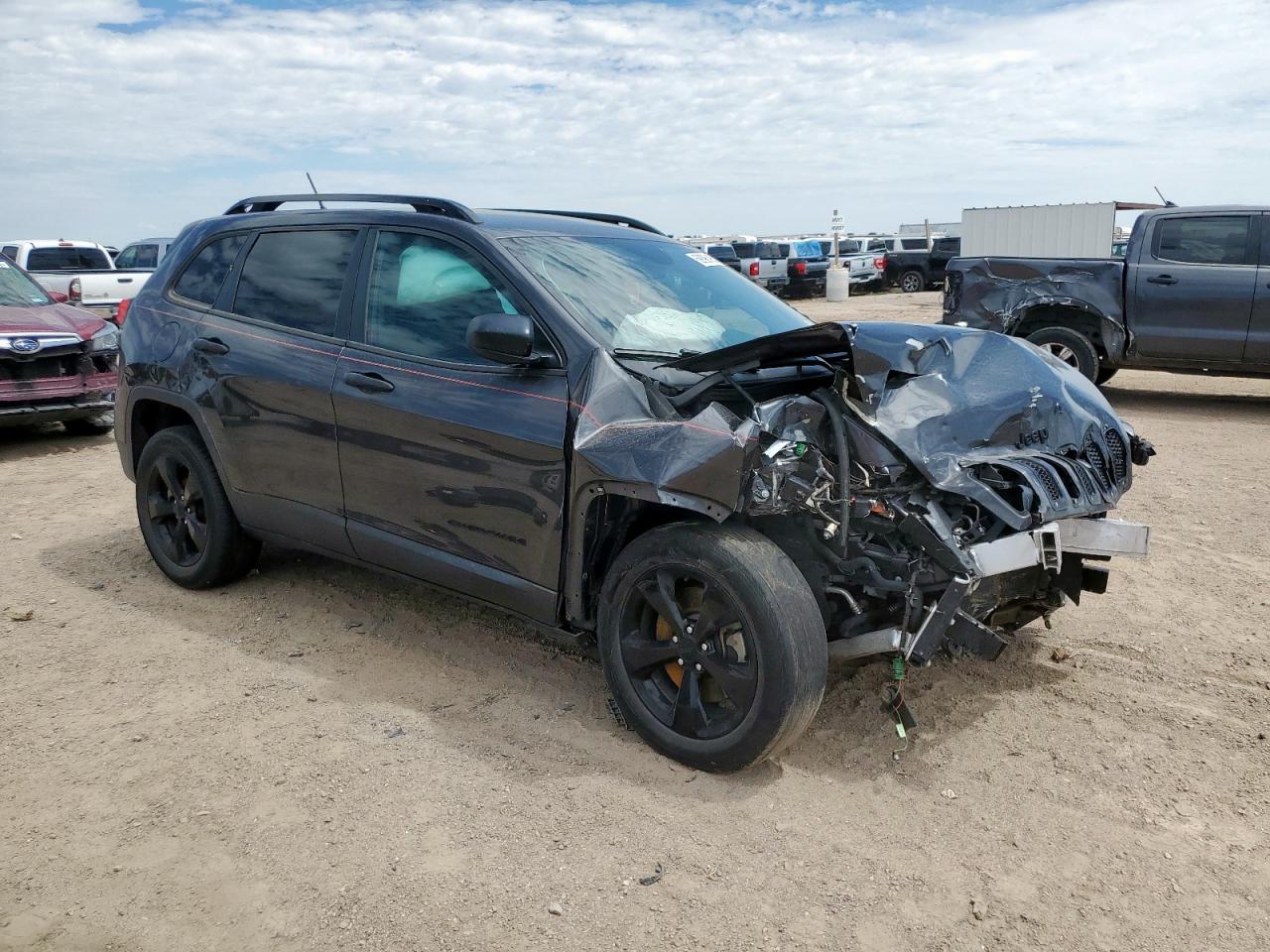 JEEP GRAND CHEROKEE SPORT