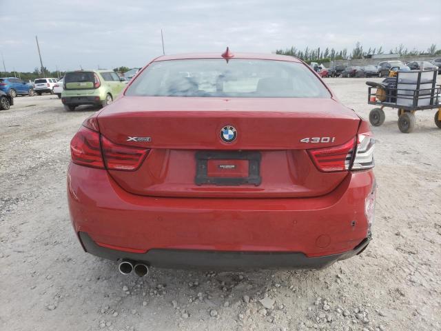 2019 BMW 430XI WBA4W5C56KAE49832