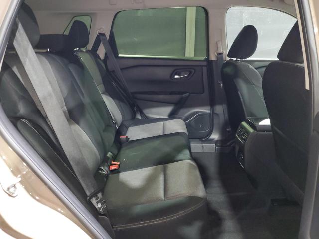 2025 NISSAN ROGUE SV JN8BT3BB8SW150748