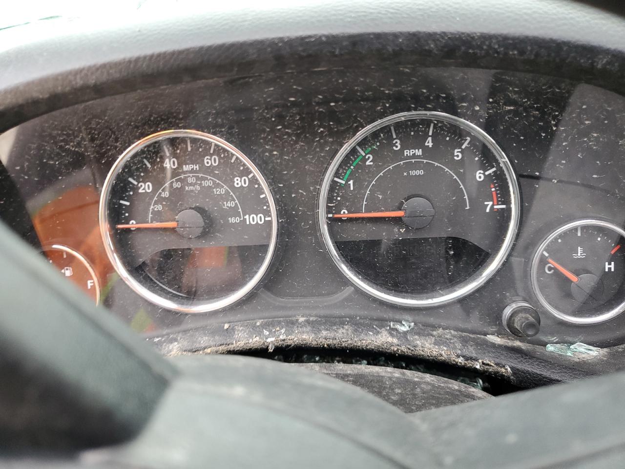 JEEP WRANGLER SAHARA