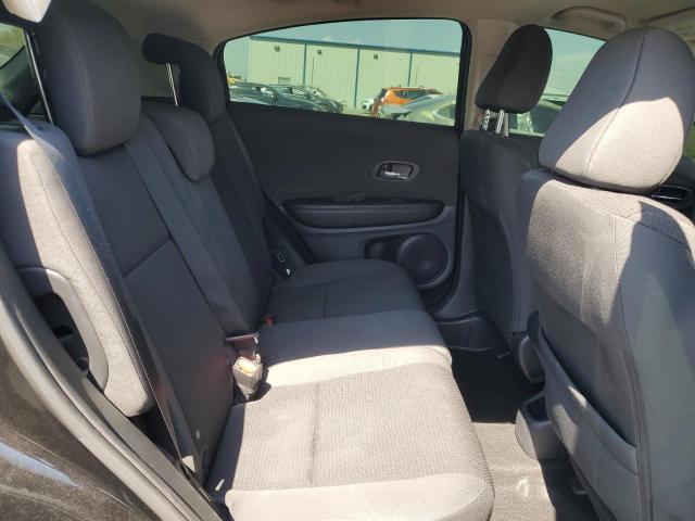 2021 HONDA HR-V LX 3CZRU5H34MM728165
