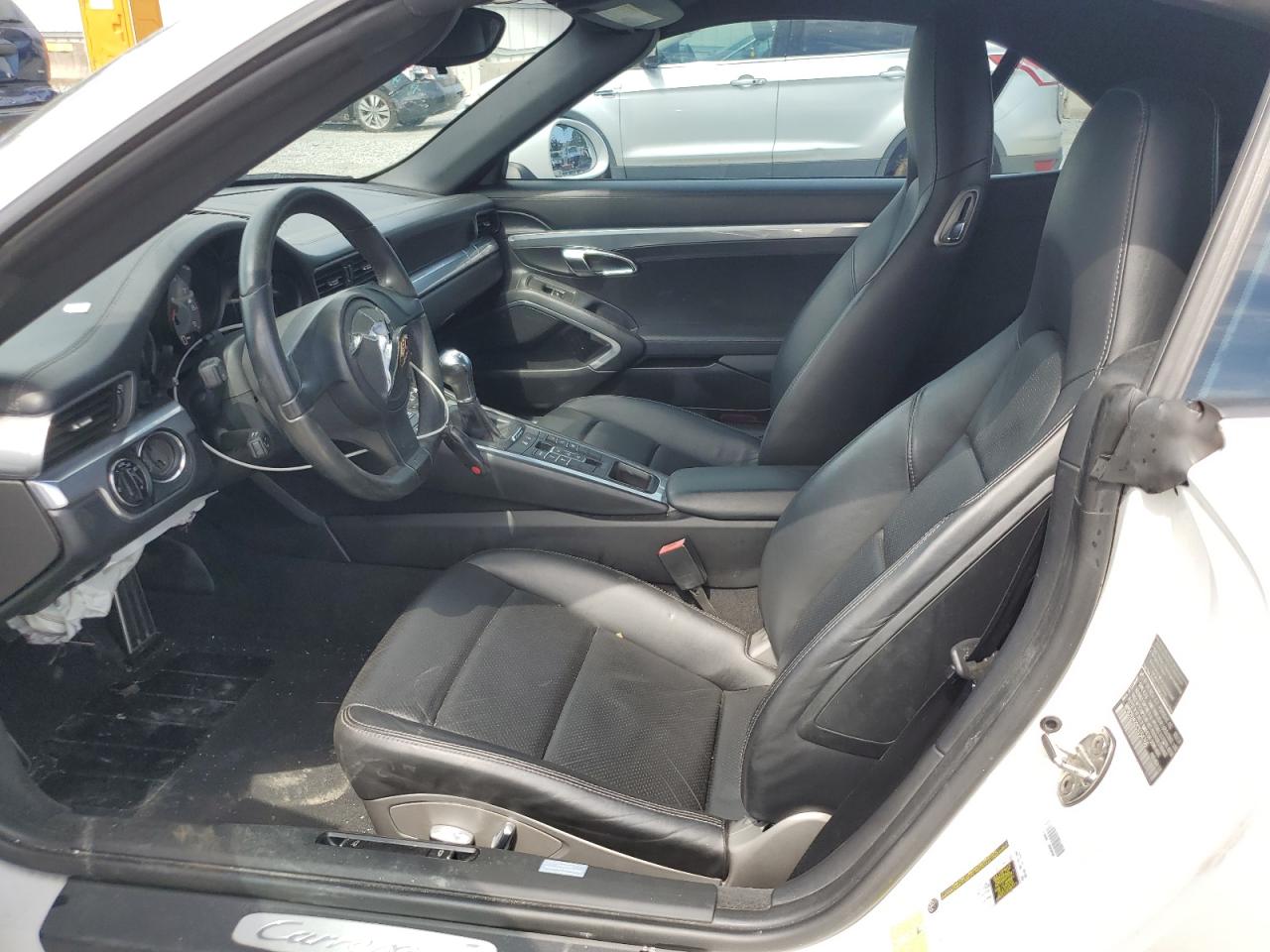 PORSCHE 911 CARRERA S