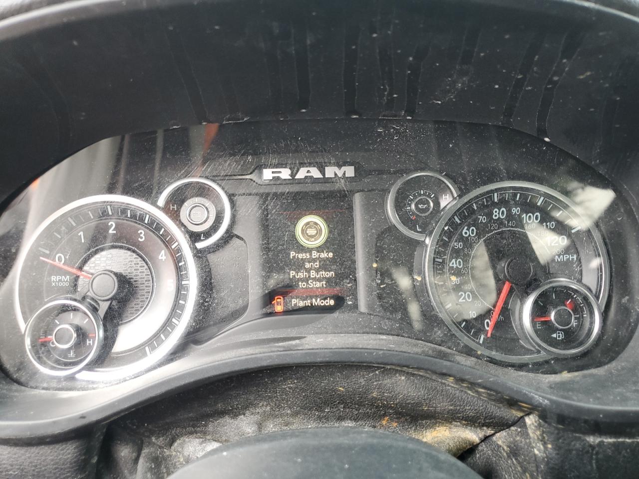 RAM 1500 BIG HORN/LONE STAR