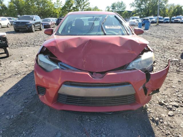 2015 TOYOTA COROLLA L - 2T1BURHE5FC318051