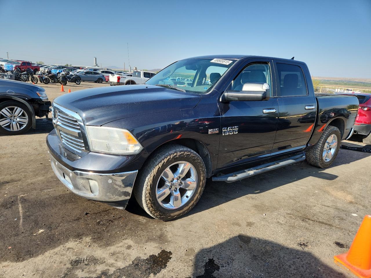 RAM 1500 SLT