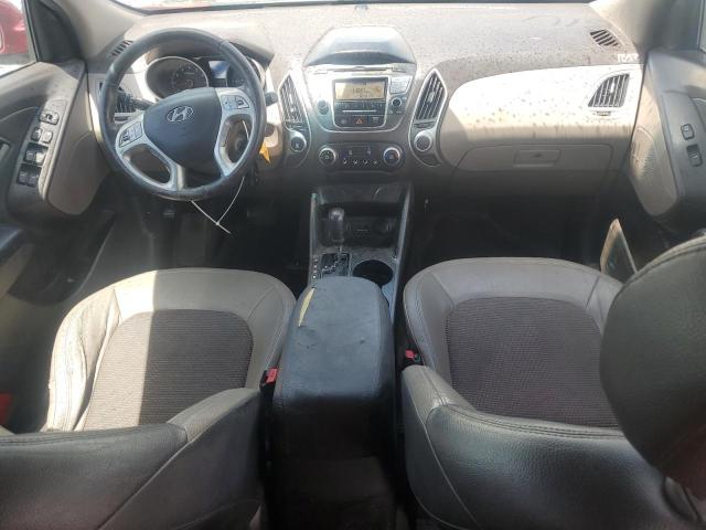 2012 HYUNDAI TUCSON GLS - KM8JU3AC8CU404465