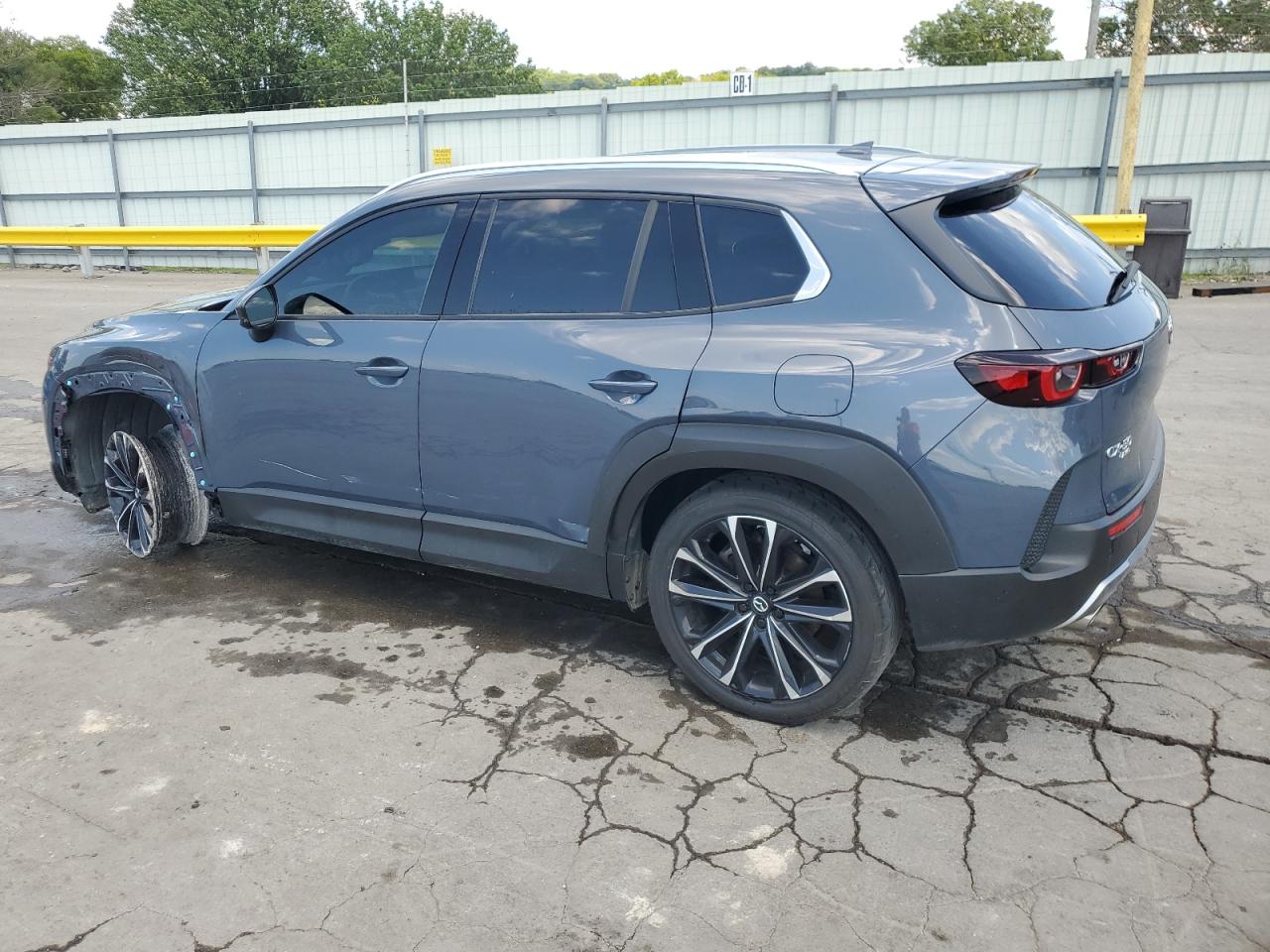 MAZDA CX-50 PREMIUM PLUS