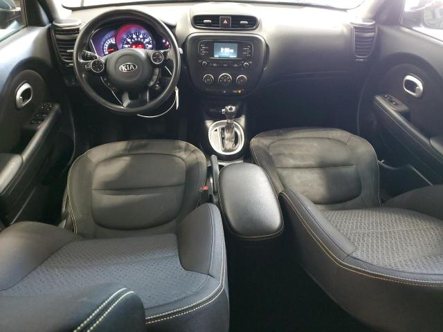 2016 KIA SOUL + KNDJP3A59G7303713