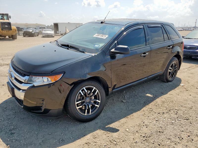 2014 FORD EDGE SE - 2FMDK3GC8EBA24528