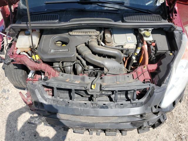 2013 FORD C-MAX SE - 1FADP5AU4DL505223