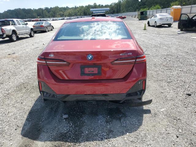 2024 BMW I5 EDRIVE WBY33FK04RCS25438