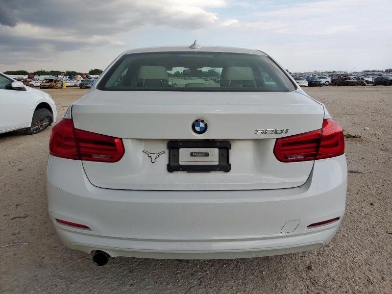 2018 BMW 320 I WBA8A9C50JAH13259