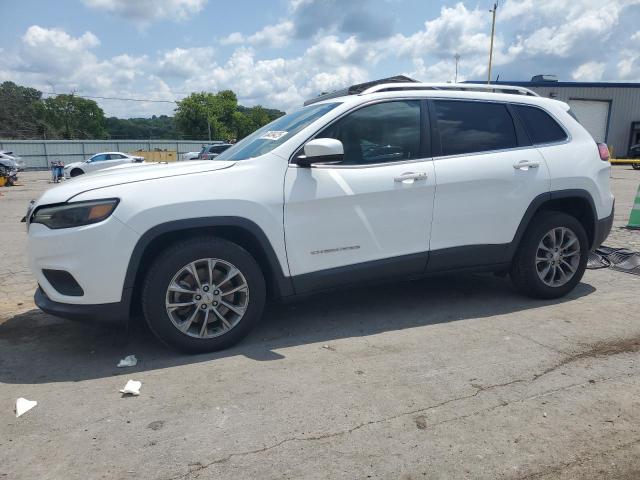 JEEP CHEROKEE LATITUDE PLUS