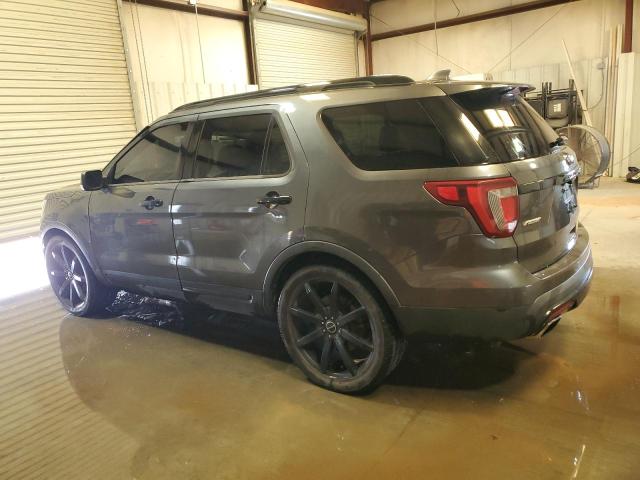 2016 FORD EXPLORER S #3276357686