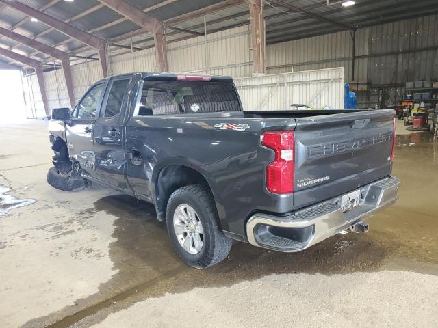 2019 CHEVROLET SILVERADO K1500 LT 1GCRYDED0KZ178041