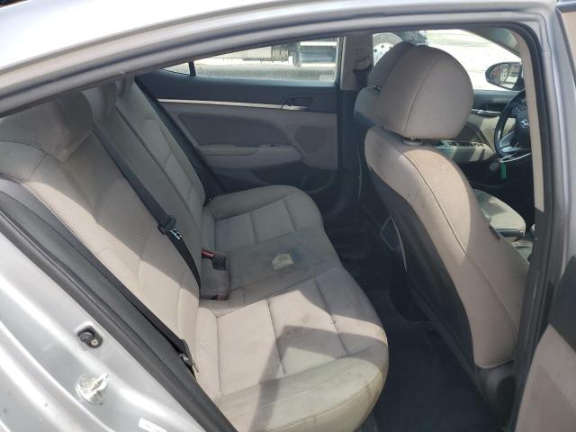 2020 HYUNDAI ELANTRA SEL KMHD84LFXLU968794