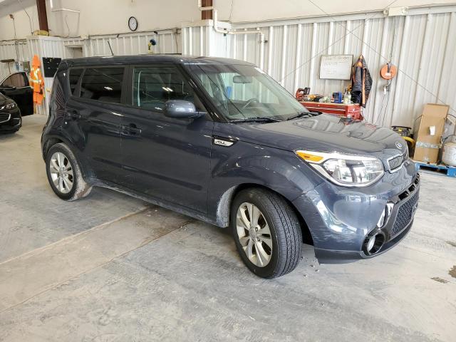 2016 KIA SOUL + KNDJP3A59G7303713
