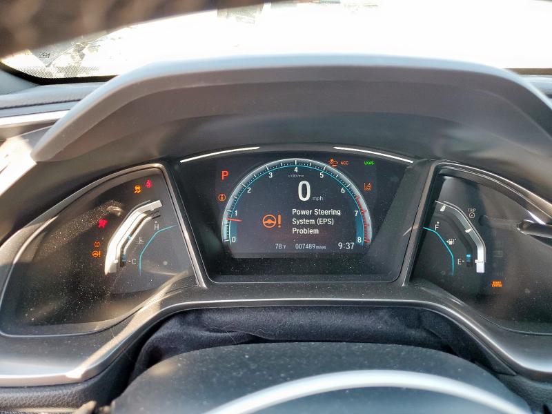 2021 HONDA CIVIC EX SHHFK7H69MU230874