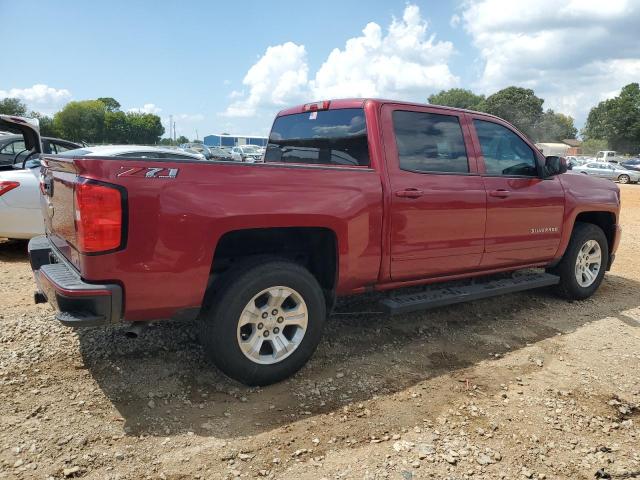 2018 CHEVROLET SILVERADO 3GCUKREC4JG294566