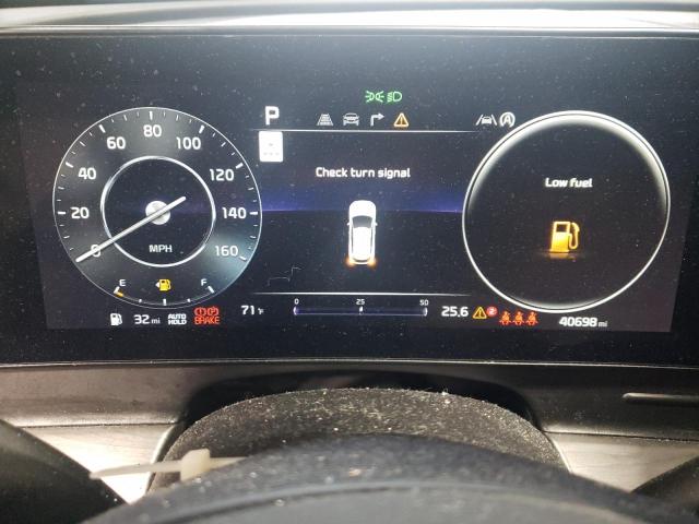 2023 KIA SPORTAGE X-PRO 5XYK7CAF5PG072048