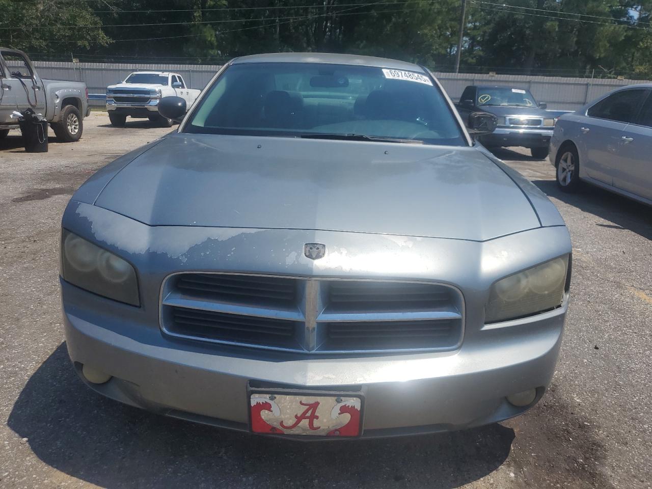 Lot #3301917423 2007 DODGE CHARGER SE