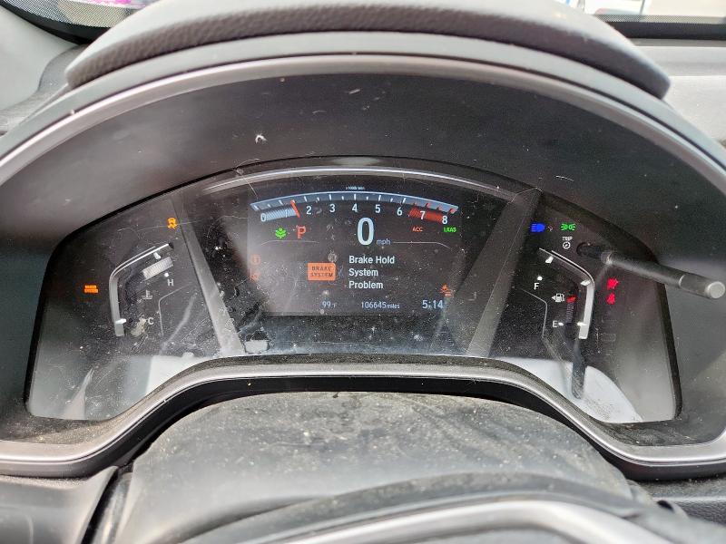 2020 HONDA CR-V 4D 4W 2HKRW2H58LH624184