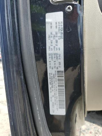 2018 DODGE GRAND CARA 2C4RDGCG4JR327828