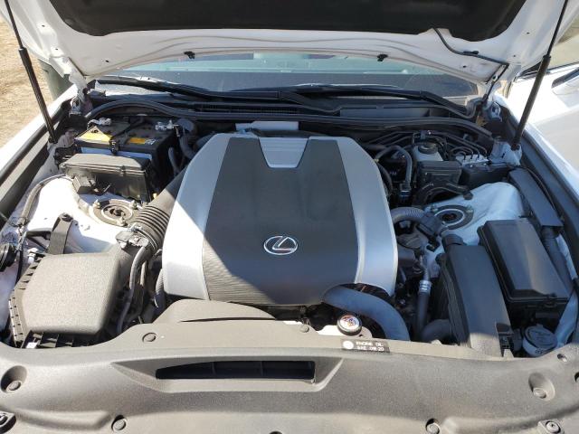 2022 LEXUS IS 350 F SPORT JTHGZ1E26N5026325