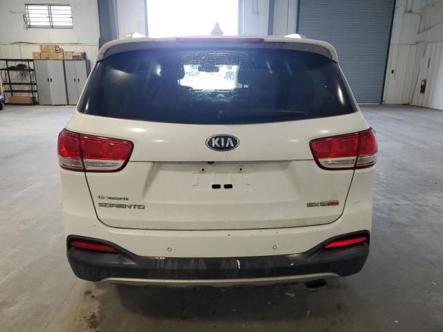 2016 KIA SORENTO EX 5XYPH4A12GG138388