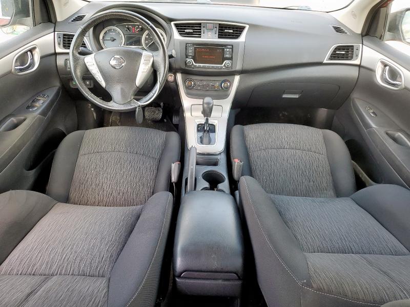 2015 NISSAN SENTRA S - 3N1AB7AP1FL658167