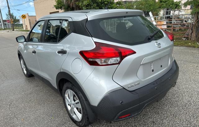 2020 NISSAN KICKS S - 3N1CP5BV6LL515545