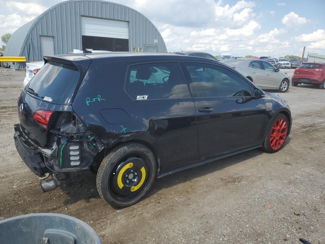 VOLKSWAGEN GOLF GTI