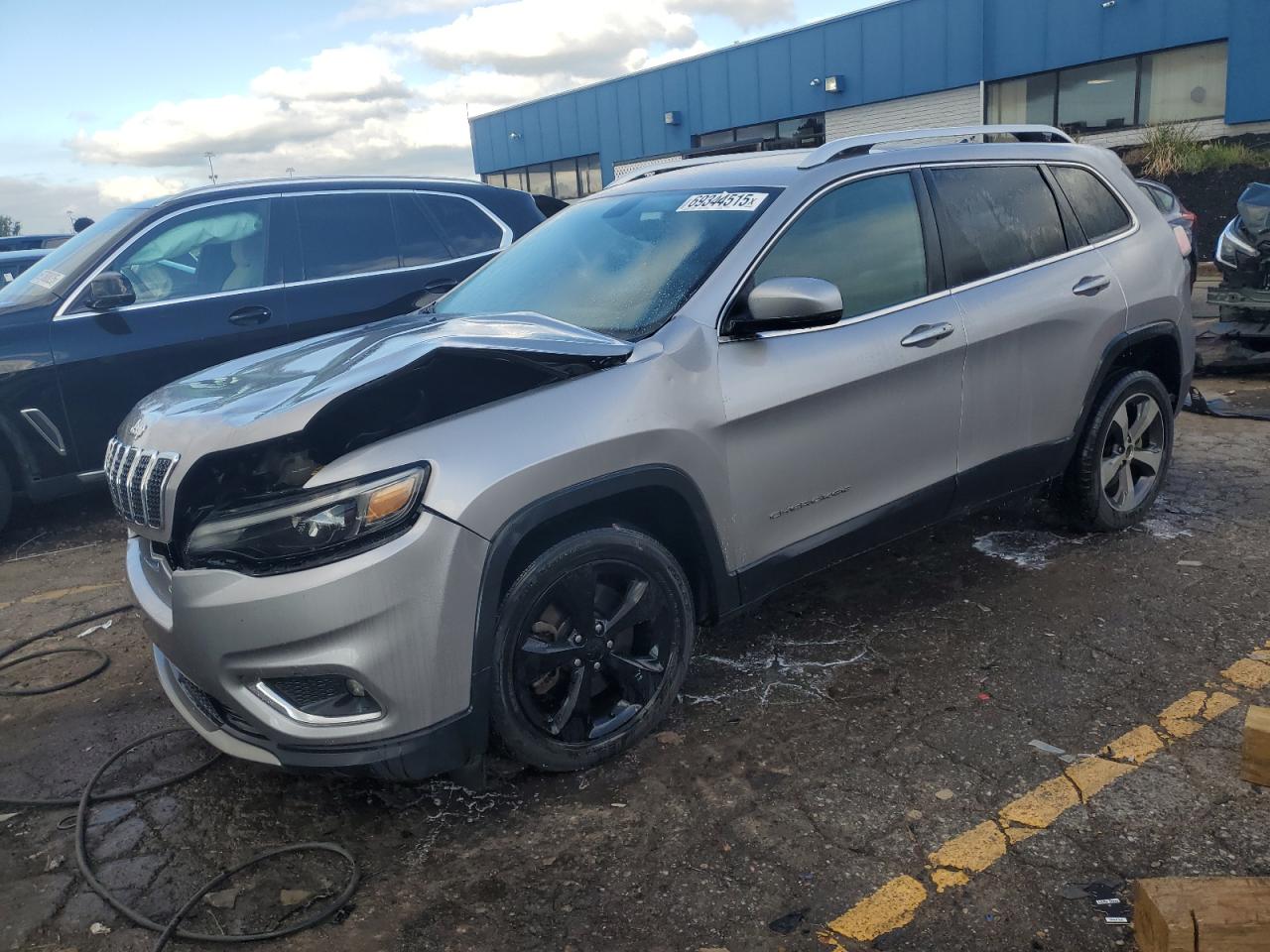 JEEP GRAND CHEROKEE LIMITED