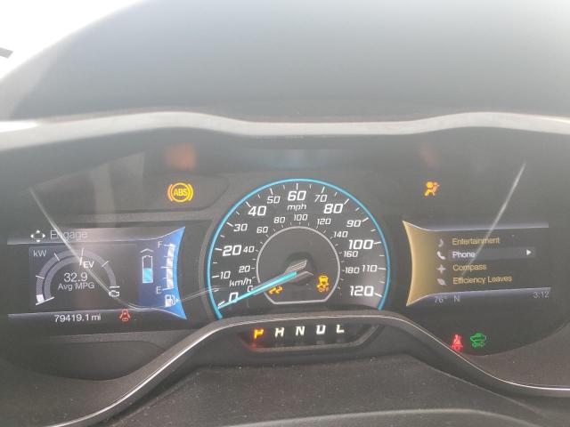 2013 FORD C-MAX SE - 1FADP5AU4DL505223