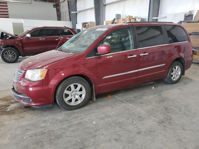 CHRYSLER TOWN & COUNTRY TOURING