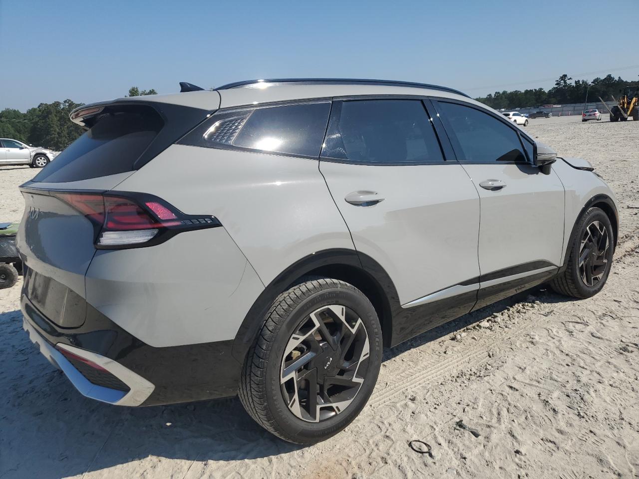 KIA SPORTAGE SX PRESTIGE