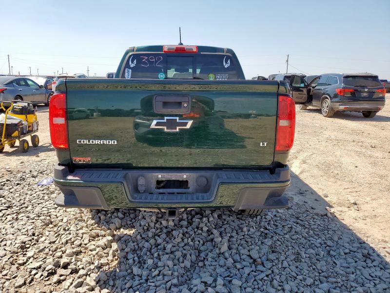 2016 CHEVROLET COLORADO LT 1GCGTCE30G1114689