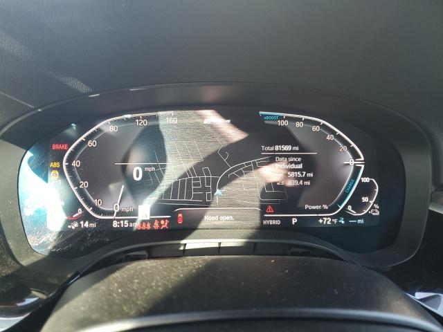 2022 BMW 530E WBA13AG02NCK29807
