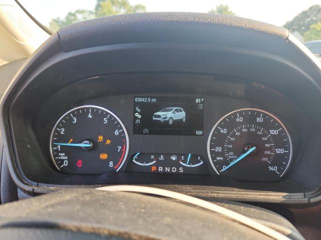 2020 FORD ECOSPORT SES MAJ6S3JLXLC362635