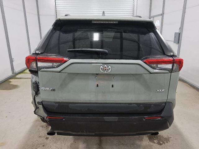 2023 TOYOTA RAV4 XLE - 2T3W1RFV1PW245491