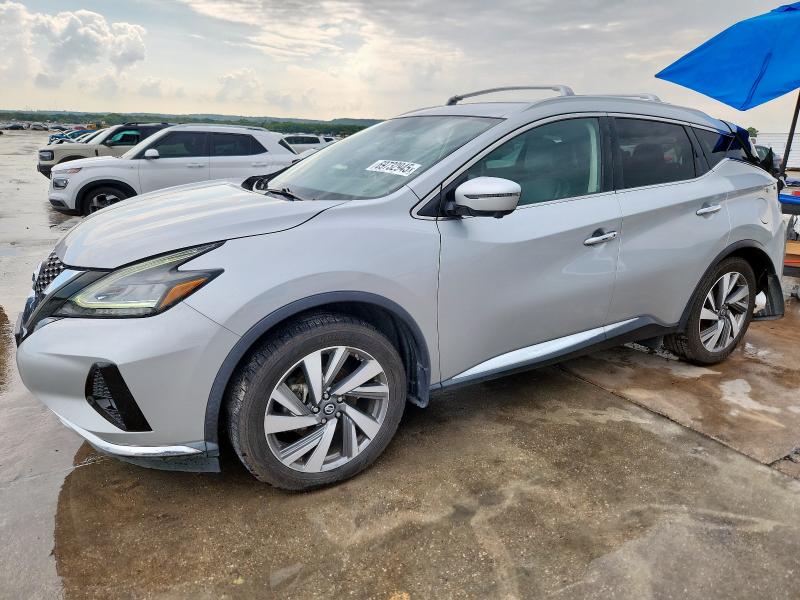2019 NISSAN MURANO S - 5N1AZ2MJ3KN121762