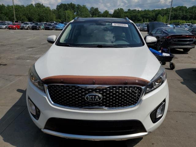 2016 KIA SORENTO SX 5XYPK4A59GG184255