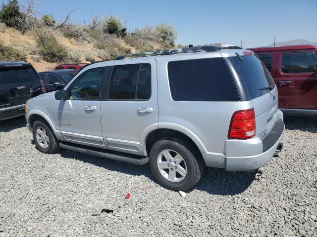 FORD EXPLORER X 2002 gray  gas 1FMDU73W32UA63308 photo #3