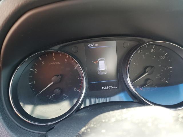 2018 NISSAN ROGUE S #3304689907