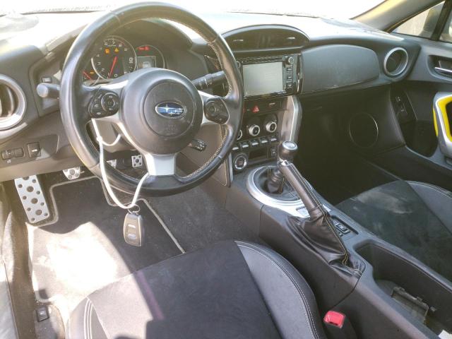 2017 SUBARU BRZ 2.0 LI JF1ZCAC10H9601253