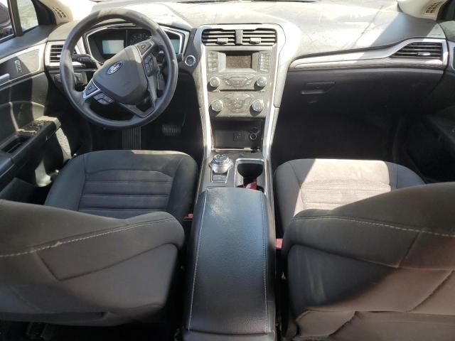 2017 FORD FUSION SE - 3FA6P0HD8HR351429