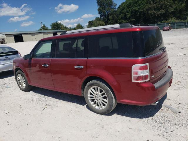2018 FORD FLEX SEL 2FMGK5C83JBA12372