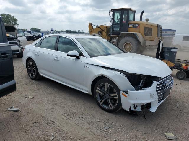 2017 AUDI A4 PREMIUM WAUENAF48HN046730