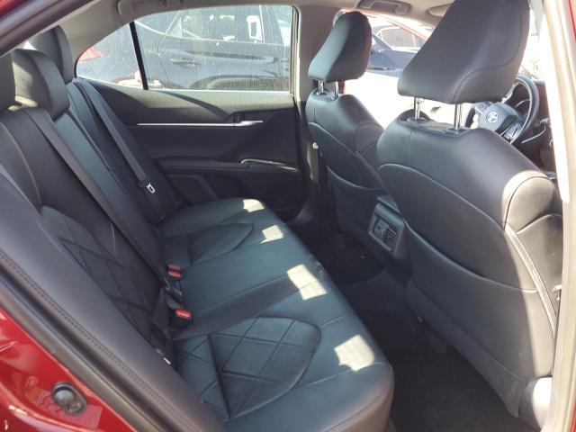 2018 TOYOTA CAMRY XSE 4T1BZ1HK6JU502303